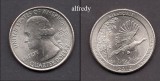 SUA 2015 Quarter, 25 Centi, National Park, Kisatchie, Louisiana, D