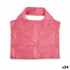 Pungă Pliantă Kinvara HW433-B Albastru Verde Mov Roșu &icirc;nchis 46 x 55 cm (24 Unități)