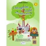 L&aacute;togat&aacute;s a tud&aacute;s birodalm&aacute;ba 1 - Szab&oacute; Szilvia