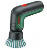 Cumpara ieftin Perie de curatare cu acumulator BOSCH UniversalBrush , 3,6 V ,1.5 Ah ,215 rot min