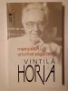 Vintilă Horia - Memoriile unui fost săgetător (2015)