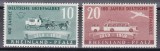 Germania - Zona Franceză - Renania 1949 - Centenarul primului timbru german, Cota 16 EURO, MNH