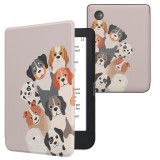 Husa Kwmobile pentru Kobo Clara 2E, Multicolor, Piele ecologica, KWM000017NU049C