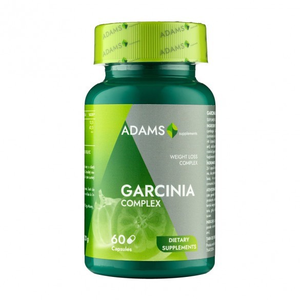 GARCINIA COMPLEX 60CPS