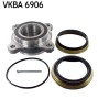SKF VKBA 6906 Set rulment roata