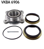 SKF VKBA 6906 Set rulment roata