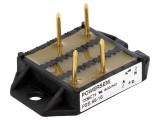 Punte Redresoare Monofazată 1,6kV 68A 480A THT