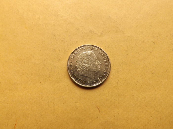 Olanda 2 1/2 Gulden 1970