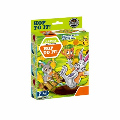 Joc - Cursa iepurasilor foto