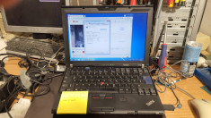 Laptop lenovo TPX201 i7-m620 2.67GHz Ram 4GB, Hdd 500GB foto