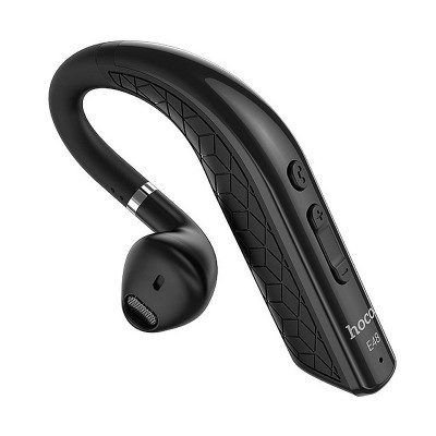 Handsfree Casca Bluetooth HOCO Superior business E48, SinglePoint, Negru foto