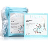 Talika Eye Therapy Patch Reusable masca pentru netezire zona ochilor 30 buc