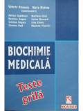 Valeriu Atanasiu - Biochimie medicala - Teste grila (editia 2006)