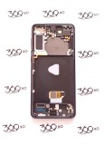 Display Samsung SM-G996 S21+ S21 Plus PHANTOM BLACK ( Service Pack )