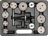 Set separatoare manuale pentru etrierii de frana 12 elemente YATO
