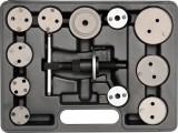 Set separatoare manuale pentru etrierii de frana 12 elemente YATO