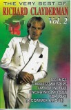 Richard Clayderman - The Very Best Of Richard Clayderman Vol. 2, Caseta audio