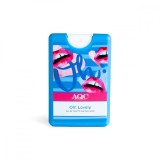 Apa de toaleta de buzunar Oh Lovely Pocket, 20ml, AQC Fragrances