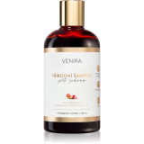 Cumpara ieftin Venira Natural anti-grey shampoo șampon pentru nuante de par castaniu Mango and lychee 300 ml