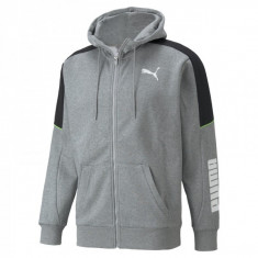 Bluza Puma MODERN SPORTS FZ HOODIE FL foto