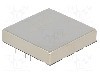 Convertor de tensiune, DC-DC, intrare 9...36V DC, iesire 15V DC, putere 40W, AIMTEC - AM40UW-2415SZ