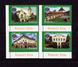 Cumpara ieftin ✅RO 2021 LP 2337,&quot;Orasele Romaniei - Targu Mures&quot;,serie+tabs ,MNH
