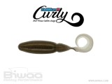 Shad Biwaa TailGunr Curly Bronze Ayu 9cm, 7buc/plic