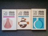 CHIMIE EXPERIENTE SI PRINCIPII - McClellan, Davis (3 vol)