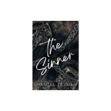 The Sinner alternative cover