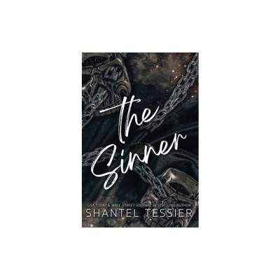 The Sinner alternative cover foto