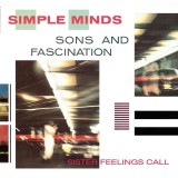 Simple Minds Sons and Fascination reissue (cd)
