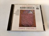 CD Jean Fran&ccedil;aix, Charis-Ensemble &ndash; Kammermusik - muzica clasica de camera