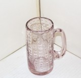 Cana cristal tourmaline bullicante -Oxygene- design Bengt Orup, Johasfors Suedia