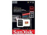 Card de memorie microSDXC SanDisk Extreme A2 170MB/s