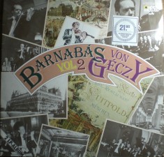 Vinil 2XLP Barnab&amp;aacute;s Von G&amp;eacute;czy &amp;ndash; Vol. 2 (NM) foto