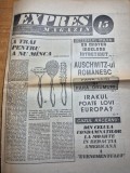 ziarul expres magazin 2 - 8 noiembrie 1990