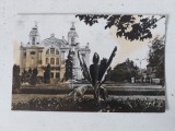 Carte postala, vedere Cluj Teatrul National, anii 60, tip fotografie, Circulata