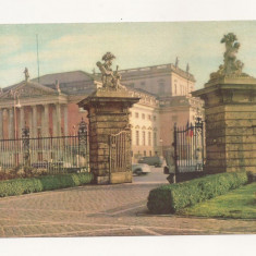 FA30-Carte Postala- GERMANY - Berlin, Deutsches Staatsoper, necirculata