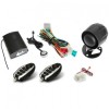 Alarma Auto KEETEC TS 10, 2 Telecomenzi, Blocare Motor, Inchidere Centralizata, Mod Valet, Panica, Cautare Parcare