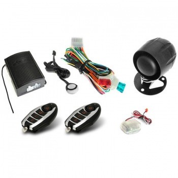 Alarma auto KEETEC TS 10 foto