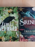 Emilia Hart - Femeile Weyward + Sirenele
