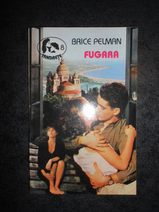 BRICE PELMAN - FUGARA