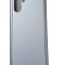 Husa protectie 360 fata + spate + folie silicon Huawei P30 Pro , Argintiu
