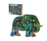 Cumpara ieftin Puzzle in Forma de Elefant | Arthink