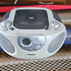 CD RADIO PHILIPS AZ3012 , FUNCTIONEAZA DOAR RADIO , NU CITESTE CD-UL !