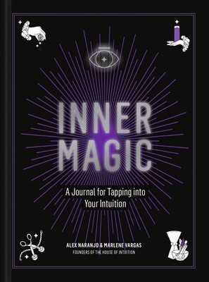 Inner Magic: A Journal for Tapping Into Your Intuition foto