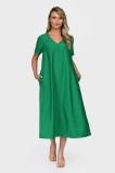 Cumpara ieftin Rochie Dama, Eranthe, V-Neckline V322 - M