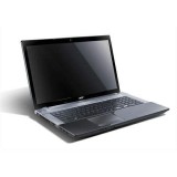 Laptop sh - Acer V3-771 Intel i5-3210M 2.50 Ghz ram 8GB SSD 120GB HDD 500GB 17&quot;, Intel Core i5