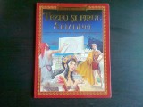 TEZEU SI FIRUL ARIADNEI