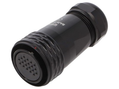 Conector mamă IP67 20 pini 5A foto